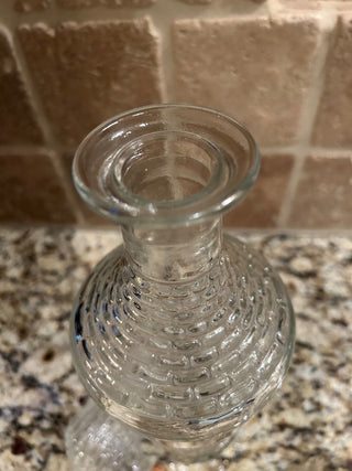 Vintage Liquor Decanter    MTS