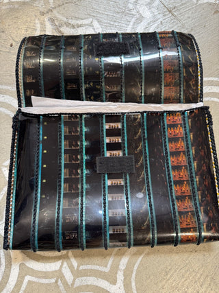 Film Strip Clutch MYS