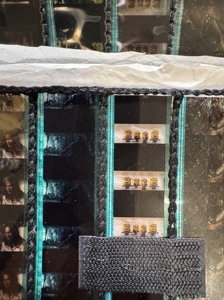 Film Strip Clutch MYS