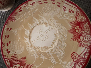 Harry Potter 12oz Cup Saucer Set MTS