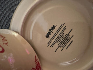 Harry Potter 12oz Cup Saucer Set MTS
