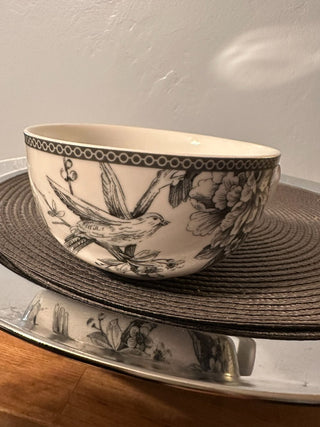 Vintage Cream Soup 222 Fifth A MTS