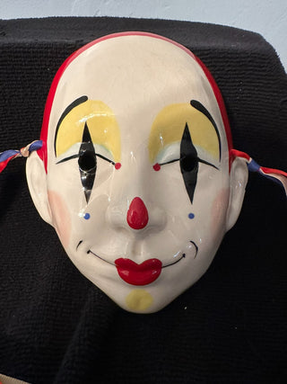 Mask Mime Nose Red MTS|69145