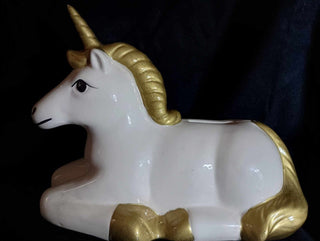 Unicorn piggy bank rsv