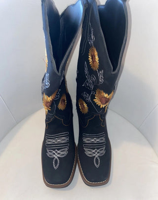 Boots Sunflower midcalf Size 37 VV MTS|108154