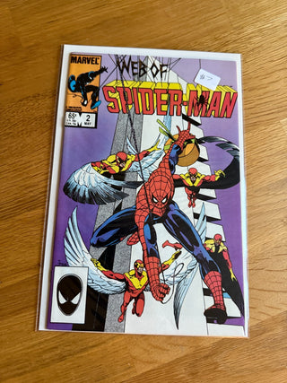 Comic Book: Spiderman Issue 2