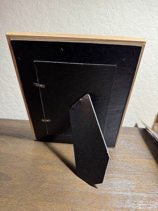 Pressed Botanical Map Art - Yosemite/Sequoia NP MTS|76402