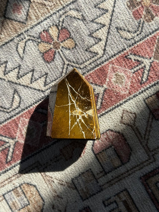 Brazil Tiger Eye Tower RSV