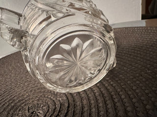 Press Glass open sugar MTS|62242