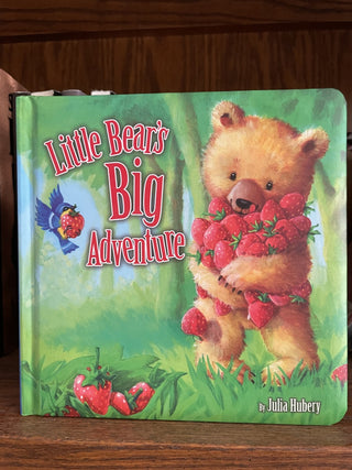 Children’s Book: Little Bear’s Big Adventure RSV|66860