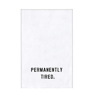 TOWEL - PERM. TIERED|48667