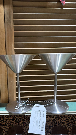 OGGI Martini Glasses NY60 RCD|133623