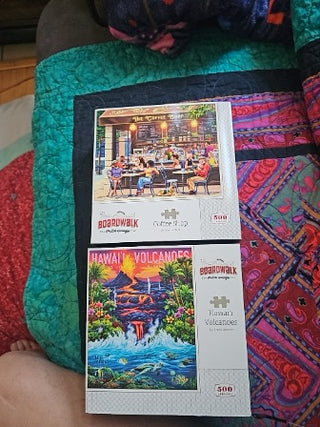 Boardwalk Puzzles
