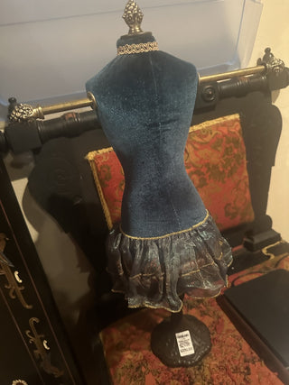 Vintage pop art mannequin jewelry holder #62 VV MTS|70084