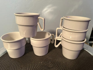 Mug Cup 6 SET Stack Lillian Vernon MTS|132004