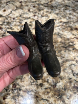 Cowboy Boots Match Holder   MTS|110295