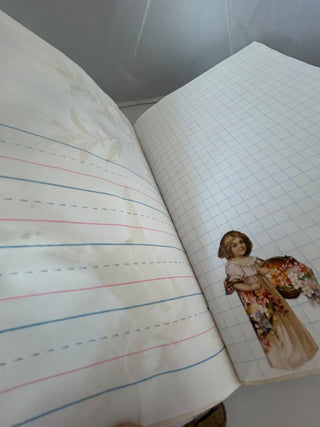 Altered Book Journal "Secret Garden" RSV|108427