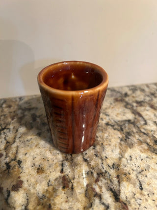 Tiki Shot Glass     MTS