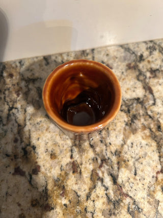 Tiki Shot Glass     MTS
