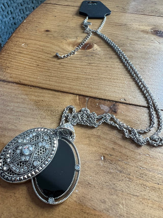 Lia Sophia Silver Chain MTS