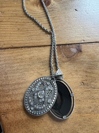 Lia Sophia Silver Chain MTS