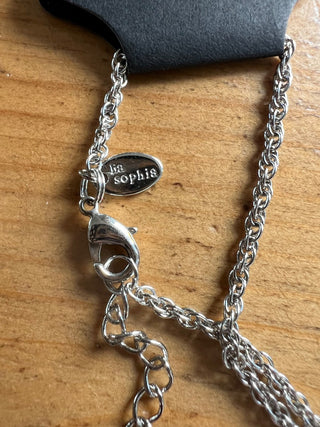 Lia Sophia Silver Chain MTS