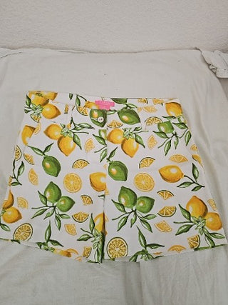 LemonAid Shorts Isaac Mizrahi