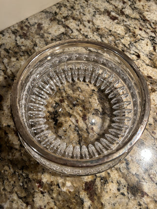 Crystal Bowl, 6"   MTS|71548