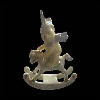 Disney Lenox 2024 Winnie the Pooh Baby's first Christmas #62 VV MTS|135351