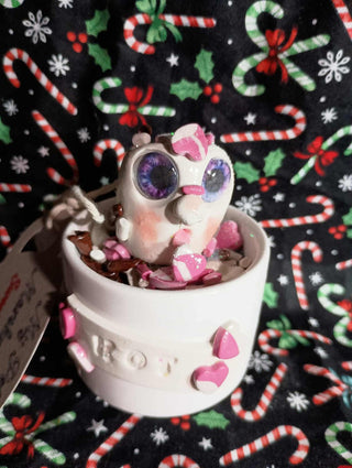 My pet marshmellow  *Hot rsv