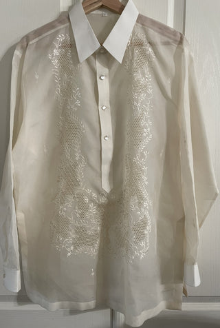 Classic Barong Tagalog MTS|83905