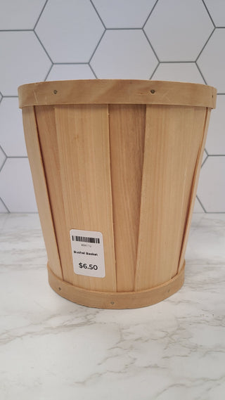 Bushel Basket
