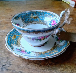 MW Mont Rose Tea Cup MTS|109285