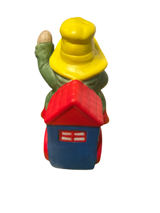 Enesco Paddingon Bear On A Train 1991-RSV|132944