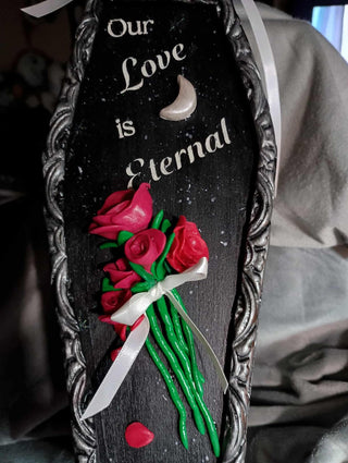 Eternal love casket rsv|114862