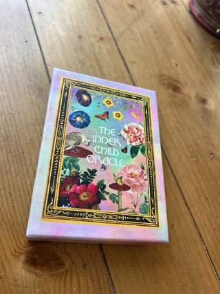 Inner Child Oracle Cards MTS|112622