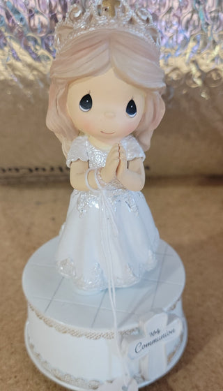 Precious Moments Girl Communion RCD|73723