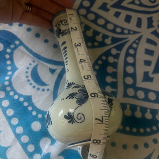 Delft Blue Vtg. Bud Vase Holland MTS|88609