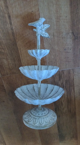 MW Shabby Chic Jewelty Stand|80912