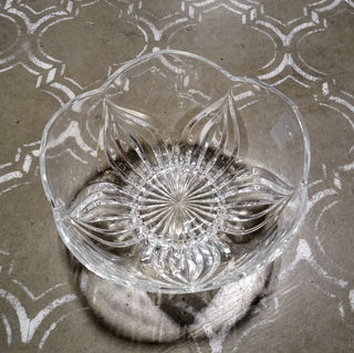 MW Ancona Crystal Bowl MTS|132350