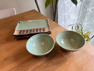 Japanese Dish Set