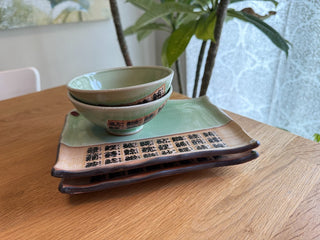 Japanese Dish Set