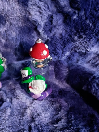 Wonderland bottle necklace charms rsv|162379
