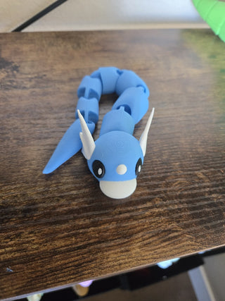 Flexi Pokémon Dratini|97661
