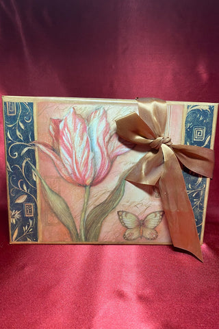 Decorated Keepsake Box RSV