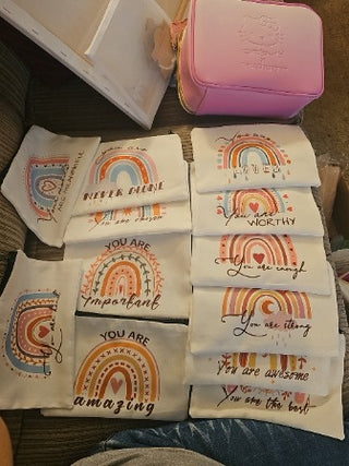 Kind Make Up Bags