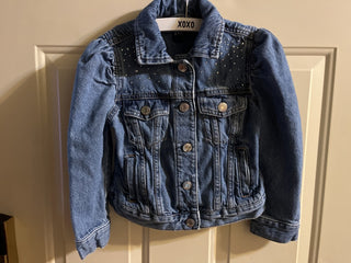 Gap Kids Denim Jacket Sz 6-7 - RSV|104917