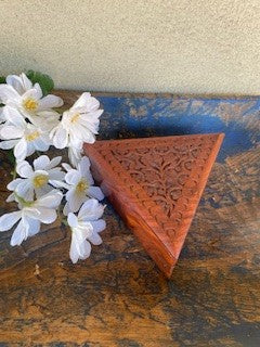 Wood Trinket Box RCD|114599