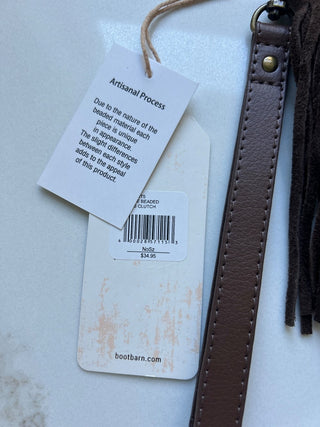 Shyanne Beaded Cactus Clutch-RSV|120139