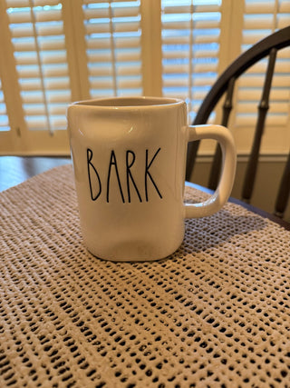 Rae Dunn BARK Mug RSV|70191